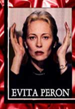 la polemica serie donde Evita es bastante puta